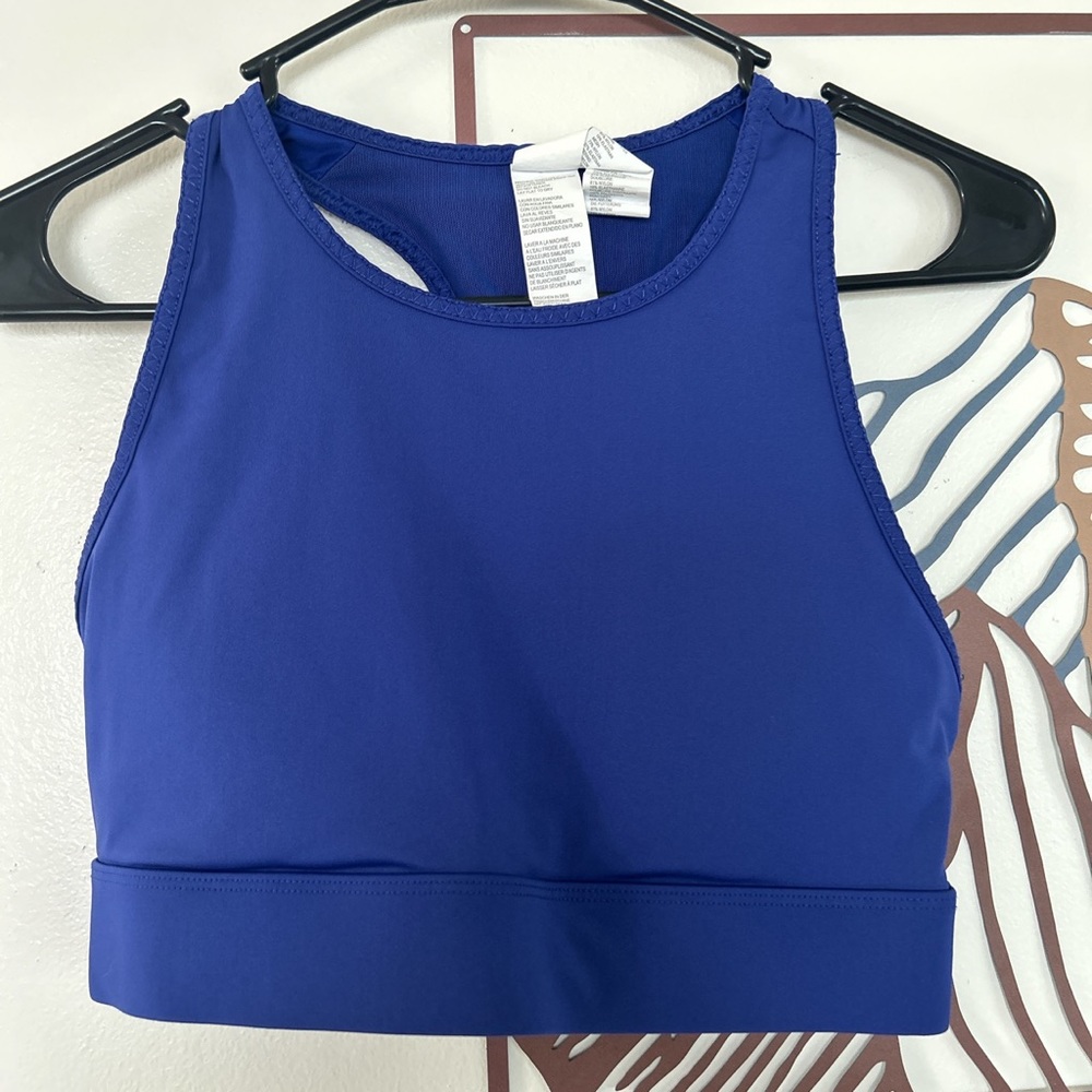 Fabletics sports bra